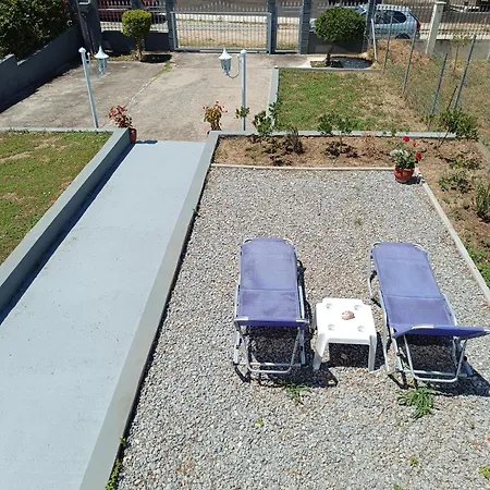 Prázdninový dům Mediterranean *