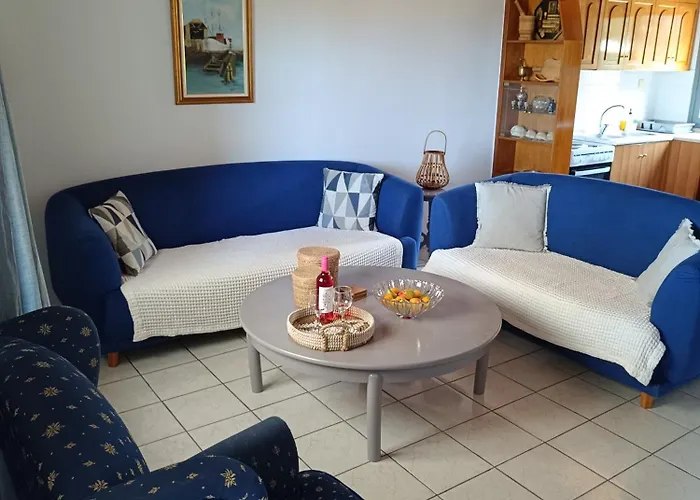 Mediterranean Prázdninový dům Vergia