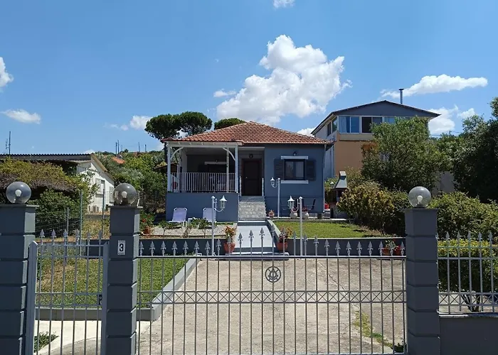 Prázdninový dům Mediterranean