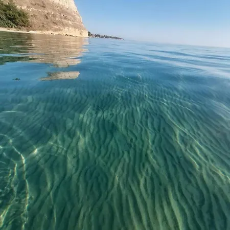 Mediterranean Semesterbostad Vergia