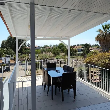 Mediterranean Holiday home