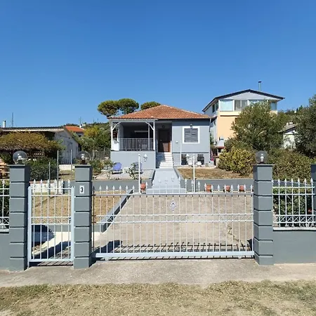 Holiday home Mediterranean Vergia