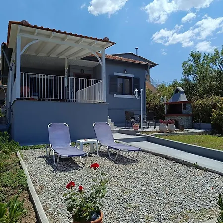 Mediterranean Semesterbostad