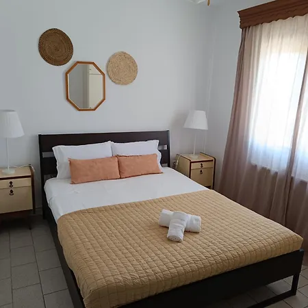 Tatil Evi Mediterranean Vergia