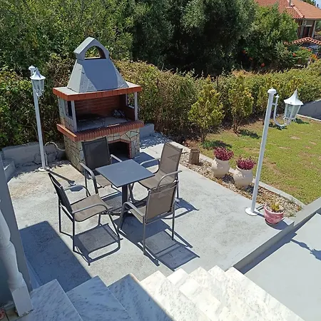 Mediterranean Tatil Evi Vergia