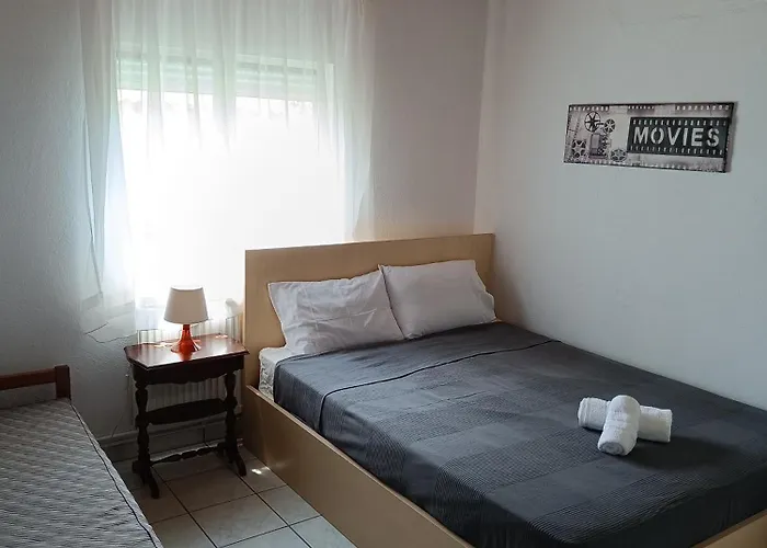 Дом отдыха Mediterranean *