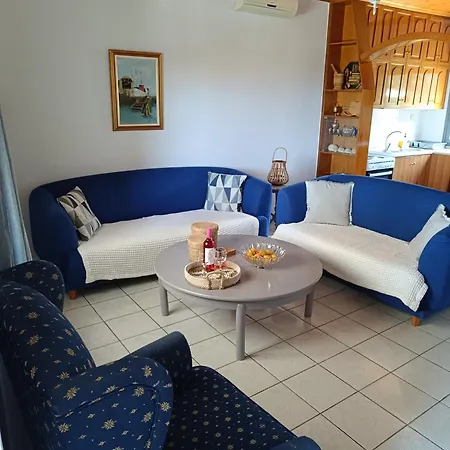 Mediterranean Tatil Evi Vergia